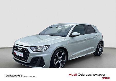 Audi A1 25 TFSI S line Smartphone Interface