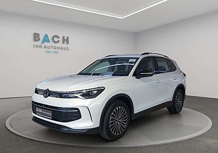VW Tiguan Volkswagen Goal 2,0 TDI AHV Navi 18" Area View