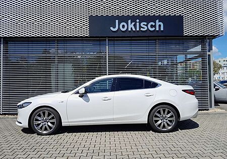 Mazda 6 SKY-G 194PS 6AT SoMo 20TH mit PANO BOSE MATRIX-LED