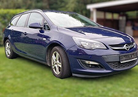 Opel Astra 1.7 CDTI DPF ecoFLEX Sports Tourer - Edition