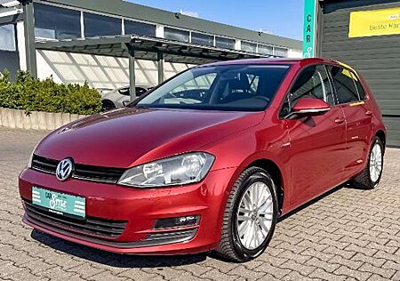 VW Golf Volkswagen VII 1.2 TSI Cup BMT.NAVI.SHZ