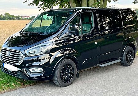 Ford Tourneo Custom 320 L1H1 VA Autm. Titanium X, Garant.,Standheizung