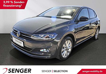 VW Polo Volkswagen 1.5 TSI DSG LED PDC Komfort-Sitze Sitzhzg.