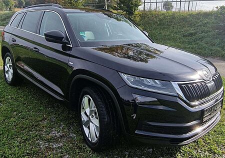 Skoda Kodiaq 2.0 TDI 4x4 DSG Soleil