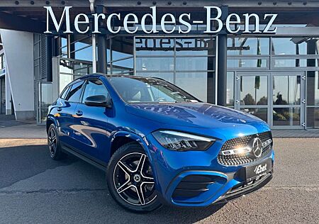 Mercedes-Benz GLA 200 AMG+PANO+DistrPlus+RFK+Night