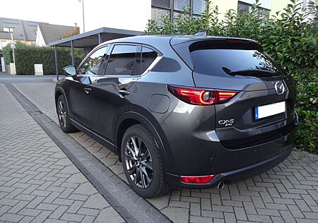 Mazda CX-5 SKYACTIV-G 194 AWD Aut. Sports-Line, Vollausstatt.