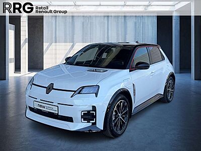 Renault R 5 Andere Apple CarPlay Rückfahrkamera PDC KLIMA