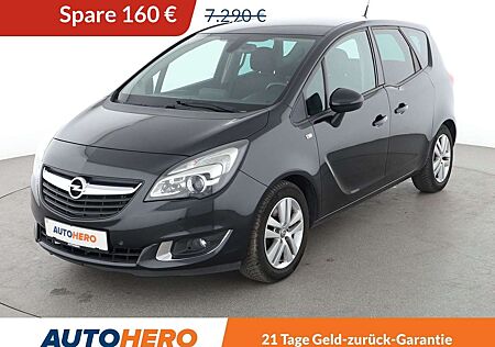 Opel Meriva 1.4 Turbo Style*NAVI*CAM*TEMPO*