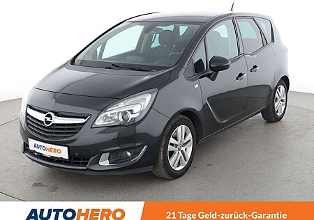 Opel Meriva 1.4 Turbo Style*NAVI*CAM*TEMPO*