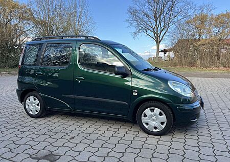 Toyota Yaris Verso 1.4 D-4D Sol