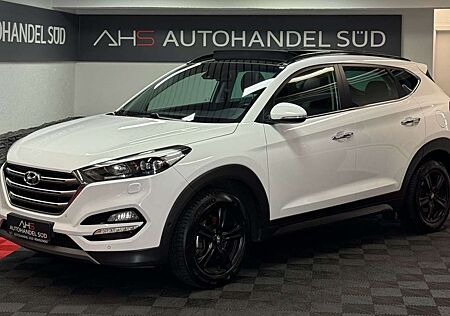 Hyundai Tucson Premium 4WD*PANO*NAVI*LED*AHK*S-KLIMA*KAM