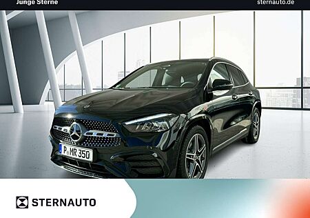 Mercedes-Benz GLA 200 AMG Line/Kamera/Spur-Paket/LED/Navi/AHK