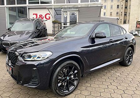 BMW X4 xDrive 30 d M Sport Laser*HuD*Pano*facelift*