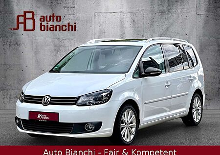 VW Touran Volkswagen 2.0TDI Highline *Navi*BiXenon*Cam*Pano