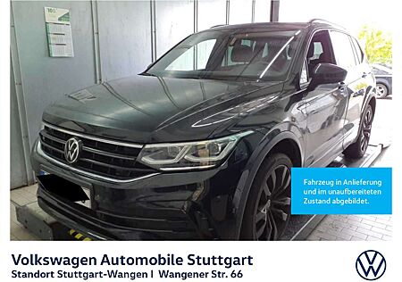VW Tiguan Allspace Volkswagen R-Line 2.0 TSI DSG Navi Kamera