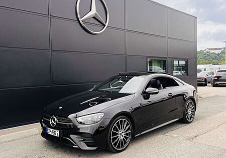 Mercedes-Benz E 220 Burmester/Pano/tüv neu