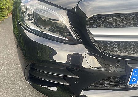 Mercedes-Benz C 43 AMG Cabrio 4Matic Speedshift TCT 9G