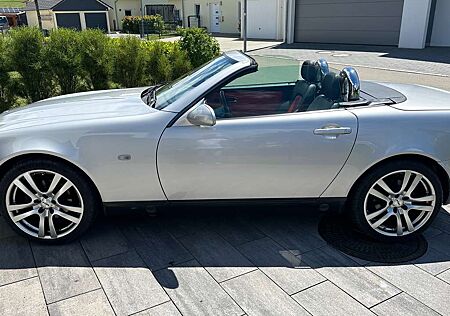 Mercedes-Benz SLK 200