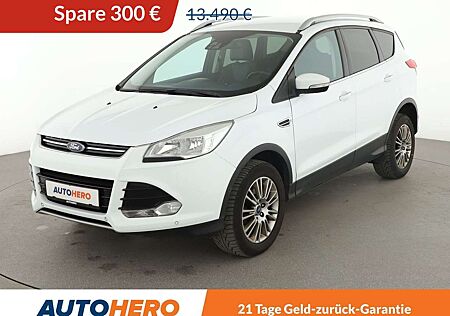 Ford Kuga 2.0 TDCi Titanium*TEMPO*LIM*PDC*SHZ*