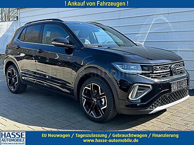Volkswagen T-Cross R-Line 1.5 TSI DSG AHK*Android Auto*SHZ*Matrix-...