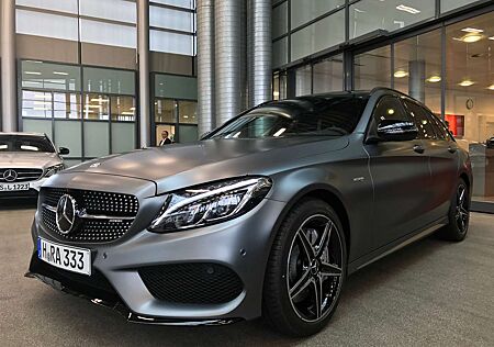 Mercedes-Benz C 43 AMG AMG C 43 4Matic T 9G-TRONIC