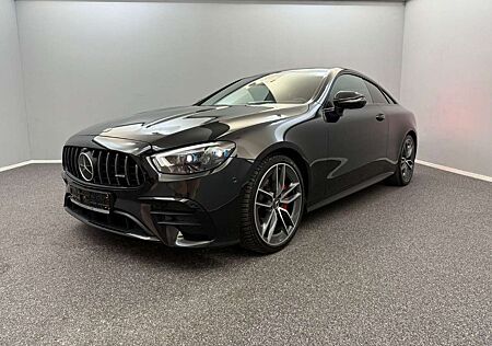 Mercedes-Benz E 53 AMG 4M Coupe*PANO*ACC*CARBON*BURME*MEMO*360