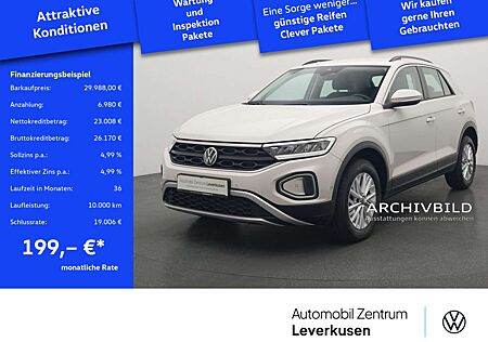 VW T-Roc Volkswagen R-Line DSG ACC KAM SHZ PDC