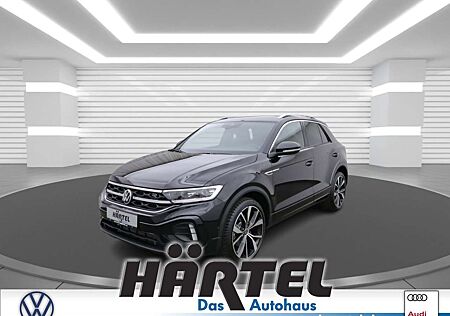 VW T-Roc Volkswagen R-LINE 1.5 TSI DSG (+ACC-RADAR+NAVI) LED