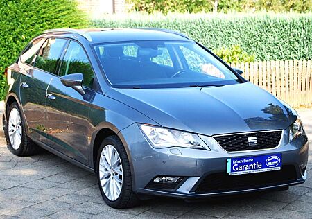 Seat Leon Style * Navi-PDC-Klimatronic-Sitzheizung *