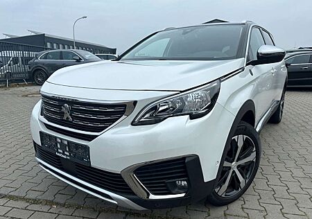 Peugeot 5008 1.5 CROSSWAY*Alcantara*Adv Grip*WEISS PERL