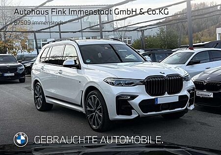 BMW X7 M 50i Gestik Laser Soft-Close KUNDENAUFTRAG