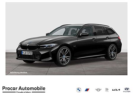 BMW 330 e xDrive Touring M Sport HuD+AHK+LED+SHZ+KZG+DAB+P