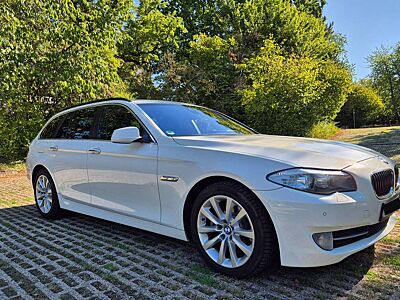 BMW 520 BMW 520d Touring F11 Automatik | seit 2013 in 2. Hand | Bremsen neu