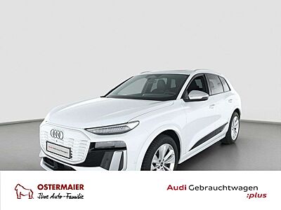 Audi SQ6 e-tron e-tron 490PS NP:114tEUR! AHK.PANO.B&O.LEDER.B-DISP