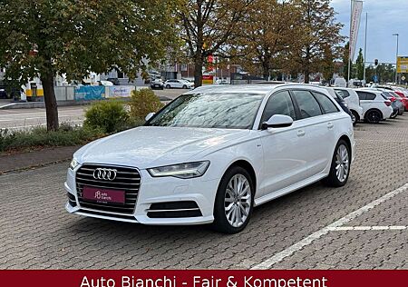 Audi A6 Avant 2.0 TDI ultra 1.Hand*S line*Leder *Navi