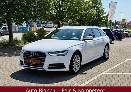 Audi A6 Avant 2.0 TDI ultra 1.Hand*S line*Leder *Navi