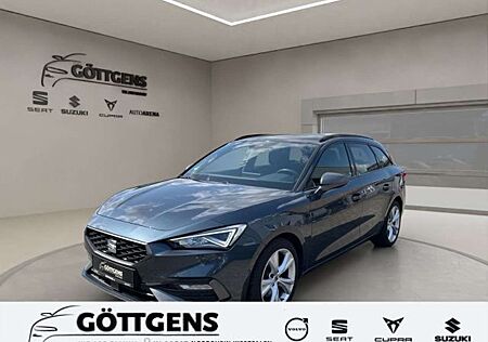 Seat Leon Sportstourer 1.5 eTSI AUTOM. FR AHK NAVI LED