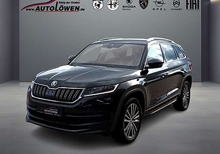 Skoda Kodiaq gebraucht kaufen Skoda Kodiaq 2.0 TDI L&K (EURO 6d)