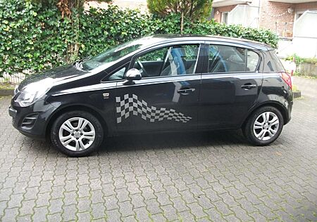 Opel Corsa 1.2 16V Energy, Klima, Alu, 1.Hd,Tüv Neu !