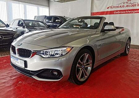 BMW 435d 435 4er Cabrio Diesel Cabrio xDrive Sport-Aut.