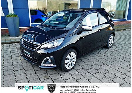 Peugeot 108 VTI 72 Stop&Start Top! Style