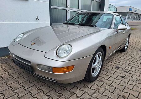 Porsche 968 Targa/Klima/Vollleder/SHZ/Tiptronic/deutsch