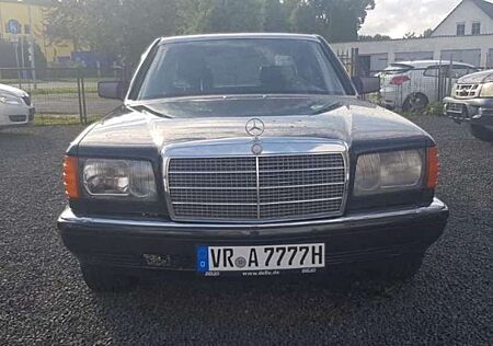 Mercedes-Benz S 500 SE *Voll MB-Service*252PS*H-Zulassung*1.Hand*