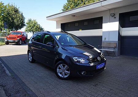 VW Golf Plus Volkswagen 1.2 TSI Match tLEDER+NAVI+PDC+TEMPO+6Ga+Org.26.Tkm