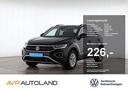 VW T-Roc Volkswagen 2.0 TDI Life | AHK | NAVI | LED | SITZH. |