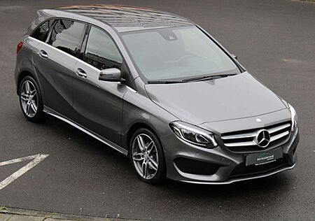 Mercedes-Benz B 200 AMG-Line 1.Hand/Navi/Totwinkel/8-fach/LED