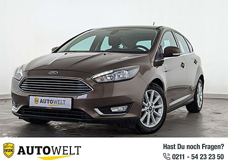 Ford Focus 1.0 EcoBoost Titanium NAVI+PDC+TEMP+ Navi/BC