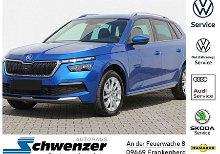 Skoda Kamiq Style LED ACC SHZ beh.FS+LR RFK KLIMA ALU