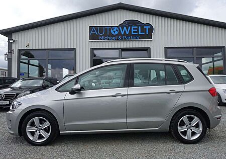 VW Golf Sportsvan Volkswagen 1.2 TSI DSG NAVI PANORAMA ANK PDC