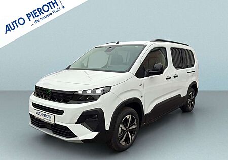 Peugeot Rifter BlueHDI 130 L2 EAT8 GT